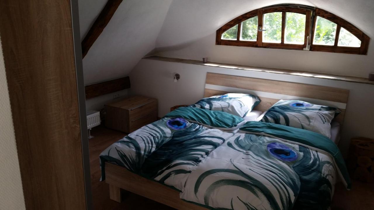 Ferienwohnung Kaminzimmer Вестерщеде Екстериор снимка
