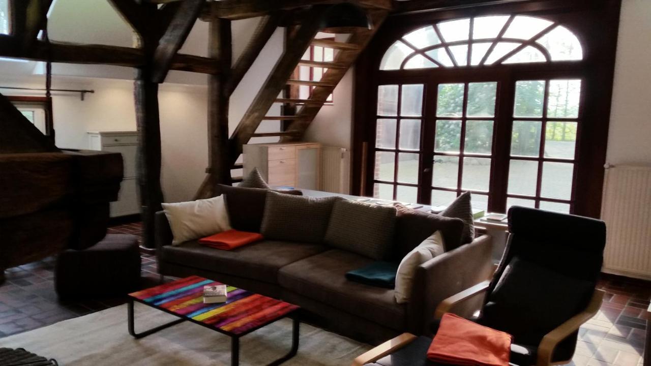 Ferienwohnung Kaminzimmer Вестерщеде Екстериор снимка